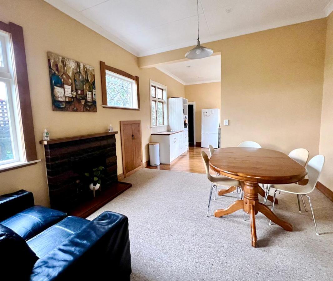 No Party Allowed, Peaceful, Spacious, Central Petone, Free Unlimited Fibre Wi-Fi & Free Parking Villa Lower Hutt Exteriör bild